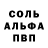 Метамфетамин мет AleKCunderGround AUG